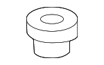 9048025025 - Cooling System: Recovery Tank Grommet for Toyota: 4Runner, Land Cruiser, Sequoia, Tacoma, Tundra Image