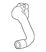 1632162020 - Cooling System: Water Inlet for Toyota: 4Runner, T100, Tacoma, Tundra Image