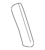 K55W72868 - Body: Hole Cover for Kia: Sedona Image