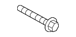 9A700830700 - Engine: Engine Carrier Bolt for Porsche Image