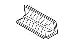 971223S000 - HVAC: HVAC Re-circulation Door for Kia Image