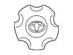 4260B60030 - Suspension: Center Cap for Toyota: Land Cruiser Image