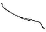 LR010779 - : Washer Hose for Land-Rover Image