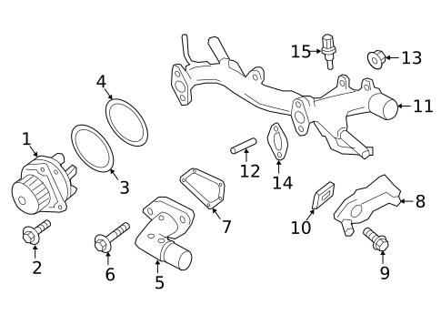 Powertrain Control for 2021 Nissan Maxima #4