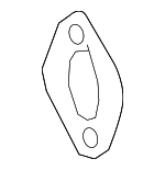 11062AL51A - Cooling System: Water Outlet Gasket for Nissan: 350Z, 370Z, Altima, Frontier, Maxima, Murano, NV1500, NV2500, NV3500, Pathfinder, Quest, Xterra Image