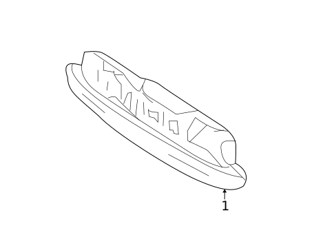Electrical Components for 2020 Mercedes-Benz GLC43 AMG #10