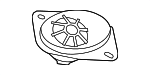 65135A06FA9 - Body: Tweeter for BMW Image