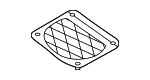 65139442222 - Body: Woofer Cover for BMW Image