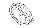 65139858624 - Entertainment &amp; Telematics: Speaker for BMW Image
