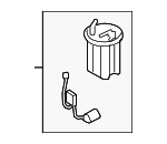42021FG050 - : 2008-2011 Subaru Impreza - Fuel Pump for Subaru: Impreza Image