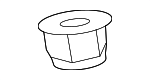 8267 - Suspension: Rear Lower Control Arm Nut for Mercedes-Benz Image