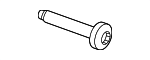 9907637 - Suspension: Ft Upper Control Arm Bolt for Mercedes-Benz Image