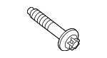 4706 - Suspension: Ft Lower Control Arm Bolt for Mercedes-Benz Image