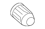 9094205039 - Electrical: Tire Pressure Monitoring System (TPMS) Valve Stem Cap for Toyota Image