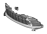 5310206580 - : Lower Grille for Toyota Image