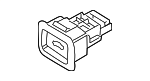 12805287 - Body: Trunk Switch for Saab Image