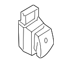 12791171 - Body: Lock Switch for Saab: 9-3, 9-3X Image