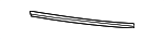 12830633 - : Door Window Seal for Saab: 9-3 Image