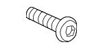 92151601 - Body: Door Trim Panel Screw for Saab Image