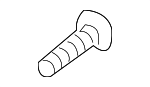 92152370 - Body: Cover Screw for Saab: 9-3 Image