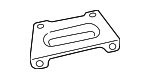 4693350AC - Exhaust: Support Bracket for Chrysler: 200, Sebring | Dodge: Avenger, Caliber, Journey | Jeep: Compass, Patriot Image