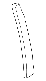 25668791 - Body: Applique Retainer for Buick: Park Avenue Image