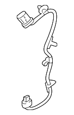 LR093814 - : Wire Harness for Land-Rover Image