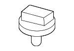 90104TVA000 - Body: Spoiler Assembly Bolt for Honda Image