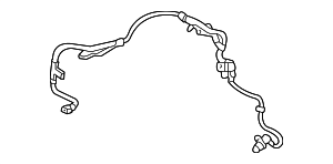 895420C010 - Brakes: Front Speed Sensor for Toyota Image