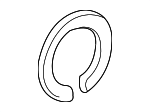 9052199114 - Brakes: Wheel Bearing Snap Ring for Toyota: 4Runner, Sequoia, Tacoma, Tundra Image