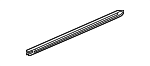 72875TYAA01 - : Belt Weather-Strip for Acura Image