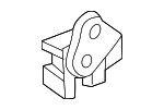 18207561641 - Exhaust: Muffler Bracket for BMW Image