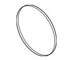 18325A09490 - Exhaust: Catalytic Converter Gasket for BMW Image