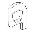 99637525908 - : Stop Bumper for Porsche: 911 Image