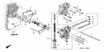 22741P7Z000 - Transmission - Automatic: PIPE (8X198) for Honda Image