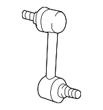 4883001010 - Suspension: Stabilizer Link for Toyota: Matrix Image