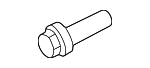 90171SR3003 - Suspension: Compensator Arm Bolt for Honda: Civic, CR-V Image