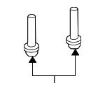 90160S10000 - Suspension: Suspension Cross-member Bolt for Honda: CR-V Image
