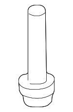 90174SJ4003 - Suspension: Trailing Arm Bolt for Honda: Civic, CR-V Image