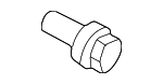90172S04003 - Suspension: Upper Arm Bolt for Honda: Civic, CR-V Image