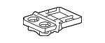 7280650010C0 - Body: Cup Holder for Lexus: GS300, GS400, GS430, LS400, LS430 Image