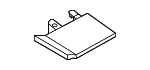 41009479343 - Body: Uniside Panel Baffle for Mini Image