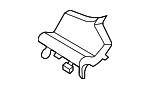 41009479345 - Body: Uniside Panel Baffle for Mini Image