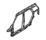 41215A4E802 - : Uniside Reinforcement for Mini: Countryman Image