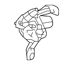 42767409 - : Wiper Motor for GM Image