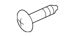 9006804060 - Cooling System: Fan Blade Bolt for Toyota Image image