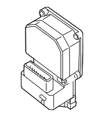 92149095 - Brakes: Control Module for GM Image
