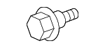 9008011416 - Body: Mount Bracket Bolt for Toyota: Tacoma Image