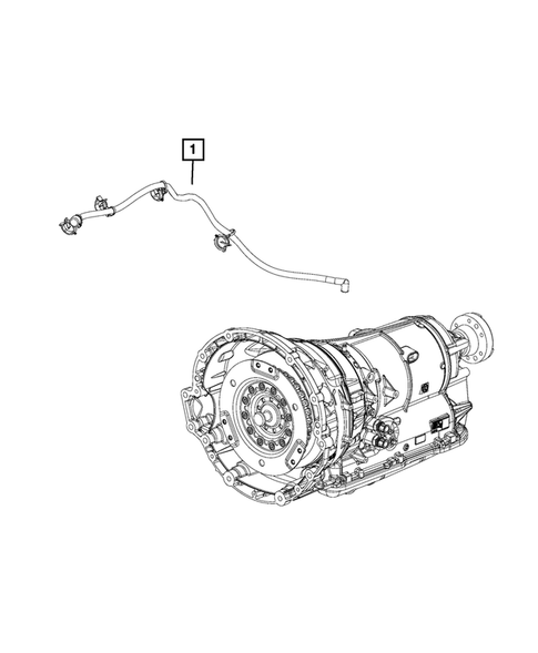 Case and Related Parts for 2021 Dodge Challenger #5