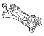 5QM199315 - : Engine Cradle for Volkswagen: GTI Image
